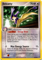 Delcatty 8/108 Non-Holo Promo - Theme Deck Exclusive